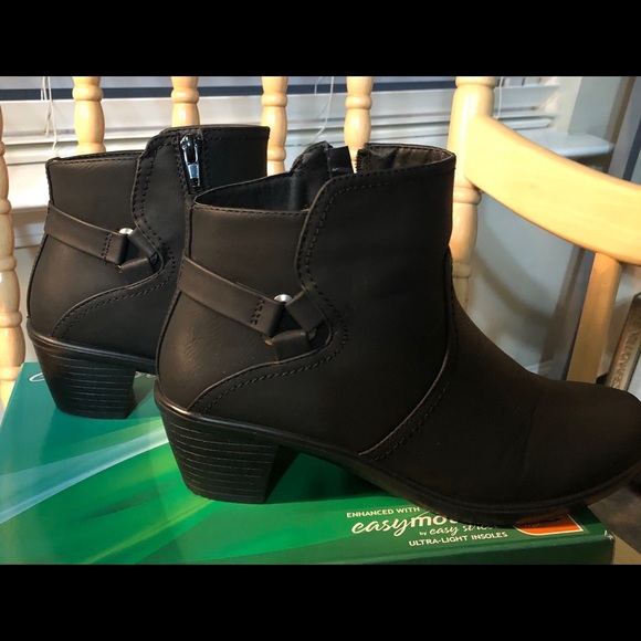 easy street franny ankle boots